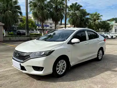 Honda Greiz 2016