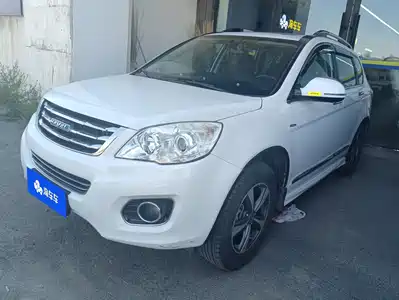 Haval H6 2016