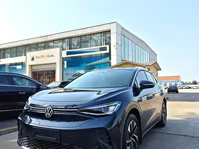 Volkswagen ID.4 CROZZ 2025