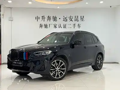 BMW X3 2022