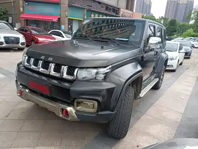 BAIC ORV BJ40 2018