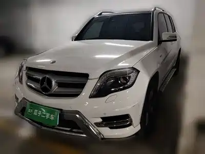 Mercedes-Benz GLK-Class 2015