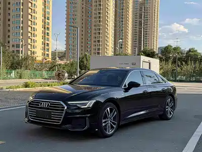 Audi A6L 2021