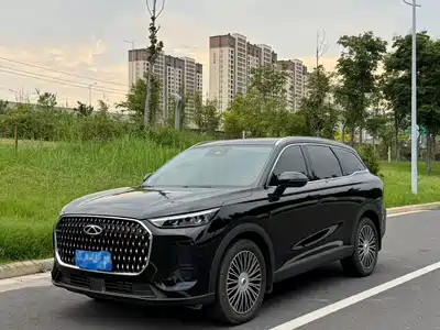 Chery Tiggo 8L 2024
