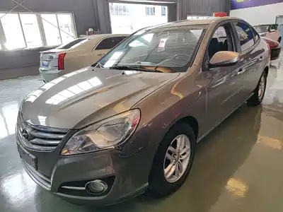 Hyundai Elantra 2015