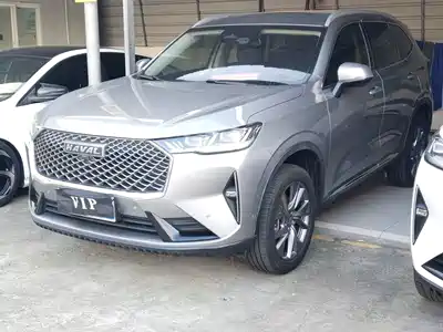 Haval H6 2021