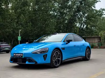 Xiaomi Auto SU7 2026