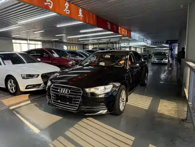 Audi A6L 2015
