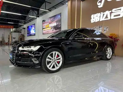 Audi A6L 2019