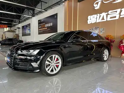 Audi A6L 2018