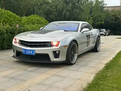 Chevrolet Camaro 2014