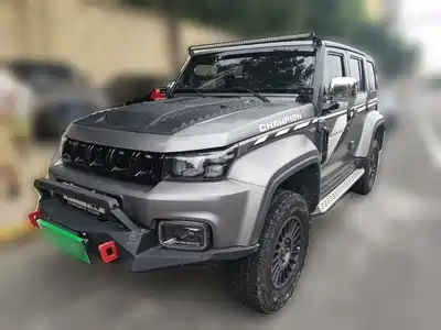BAIC ORV BJ40 2023