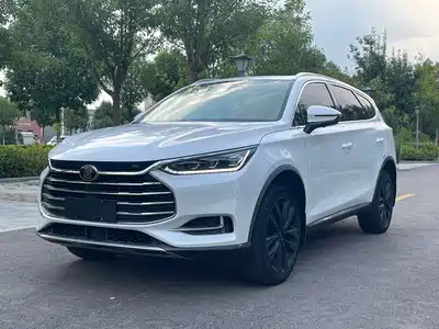 BYD Tang 2019