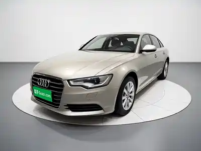 Audi A6L 2016