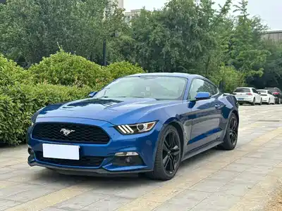 Ford Mustang 2018