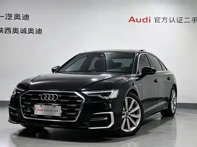 Audi A6L 2024