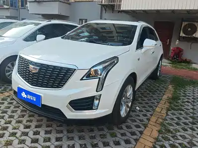Cadillac XT5 2019