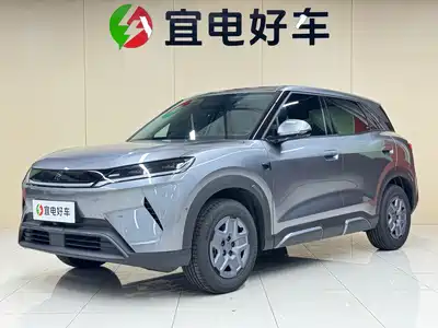 BYD Yuan UP 2026