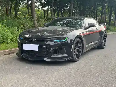 Chevrolet Camaro 2018