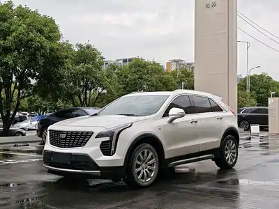 Cadillac XT4 2021