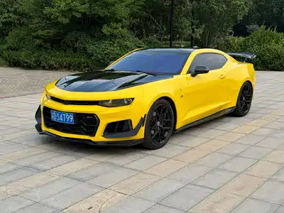 Chevrolet Camaro 2018