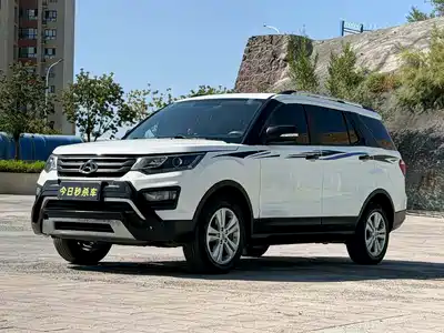 Changan Oshan Oushang CX70 2016