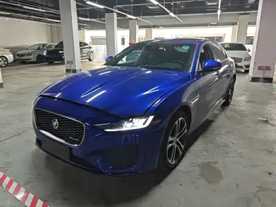 Jaguar XEL 2020