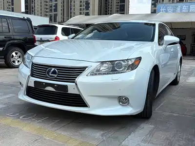 Lexus ES 2013