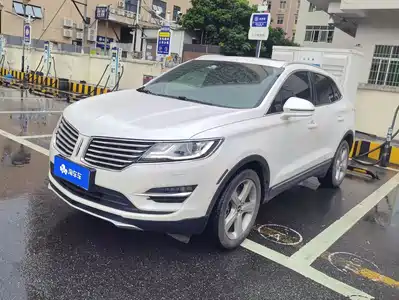 Lincoln MKC 2017