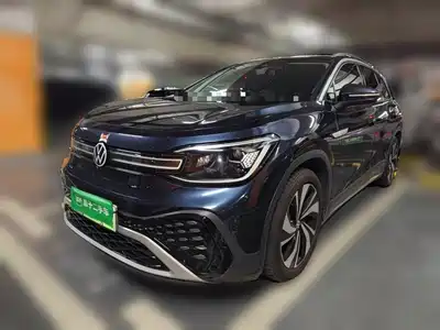 Volkswagen ID.6 CROZZ 2021