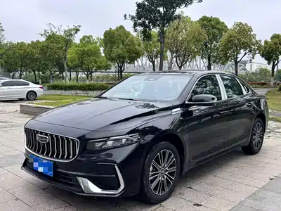 Geely Xing Rui 2026