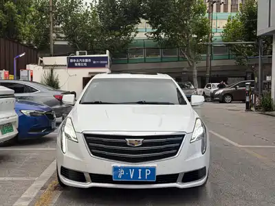 Cadillac XTS 2019