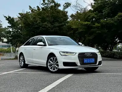 Audi A6L 2016