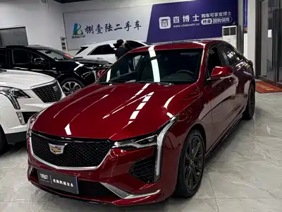 Cadillac CT4 2020
