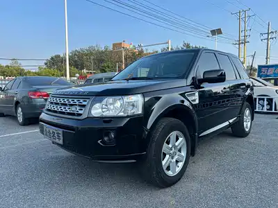 Land Rover Freelander 2 2011