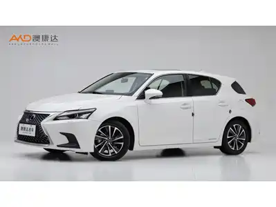 Lexus CT 2021