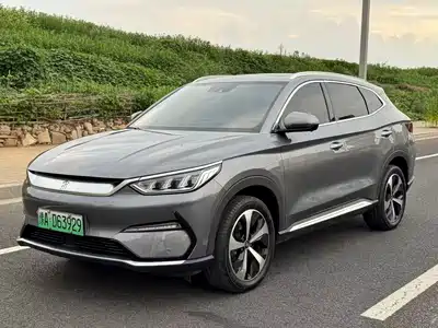 BYD Song PLUS PHEV 2022