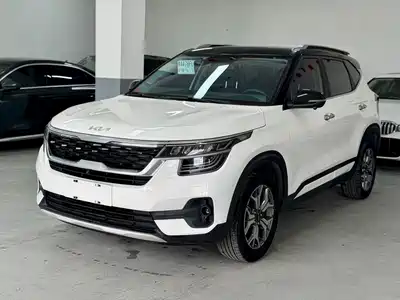 Kia KX3 Smart Run 2022