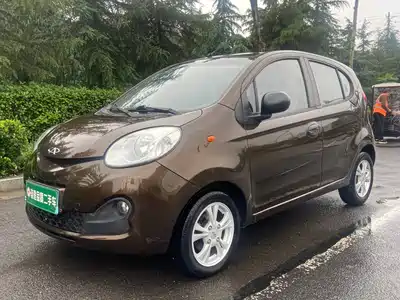 Chery QQ 2014