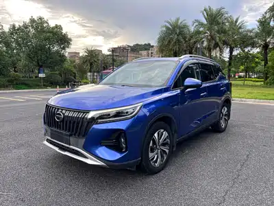 GAC Trumpchi GS4 2021