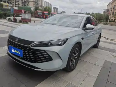 BYD Qin L 2025
