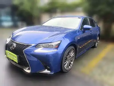 Lexus GS 2019