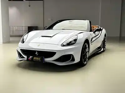 Ferrari California T 2013