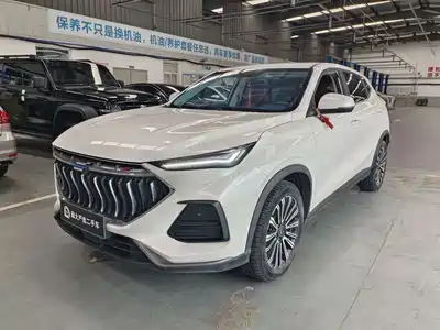 Changan Oshan Oushang X5 2022