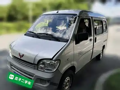 Wuling Motors Zhiguang 2019