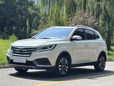 Roewe RX3 2021