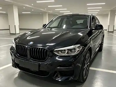 BMW X4 2021