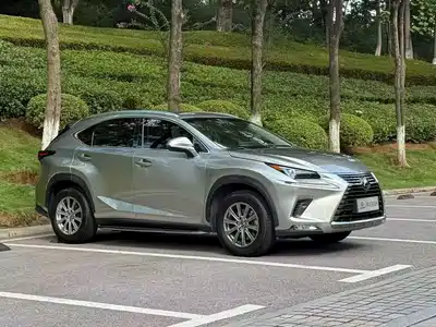 Lexus NX 2018