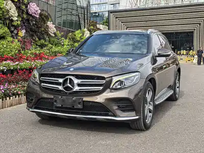 Mercedes-Benz GLC 2017