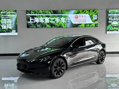Tesla Model 3 2025